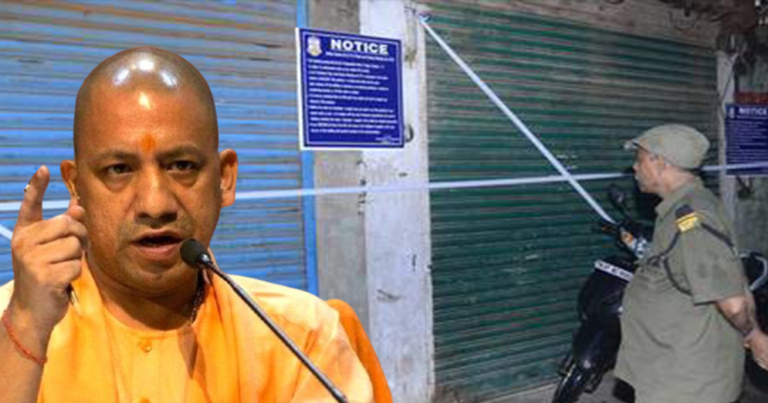 Yogi Govt Starts Sealing Properties Of CAA Rioters Two Days After Warning