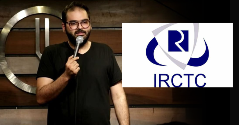 After Getting Banned From 4 Major Airlines, Kunal Kamra Gets Schooled By Indian Railways