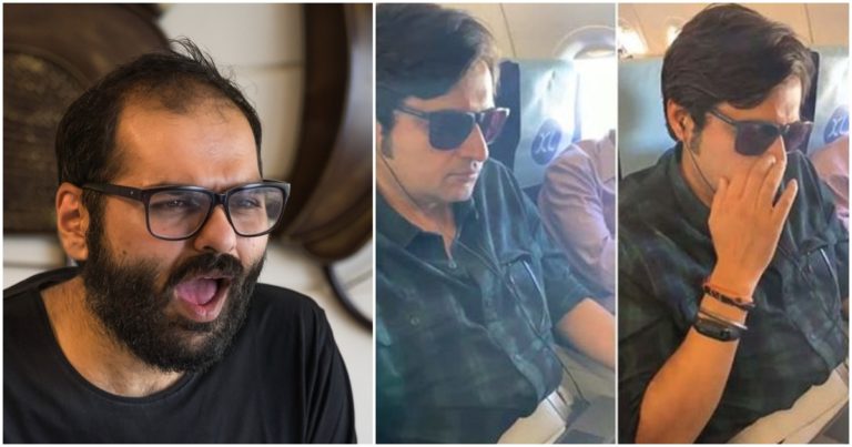 Kunal Kamra Harasses Arnab Goswami On Indigo Flight, Could Be Placed On No-Fly List