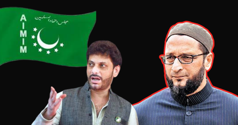 Watch: We’re 15 Crore, But We’ll Dominate 100 Crore, Says AIMIM Spokesperson Waris Pathan