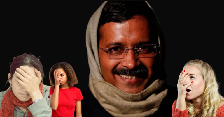 Aam Aadmi Misogyny? Kejriwal Asks Delhi’s Women To Consult With Their Husbands Before Voting