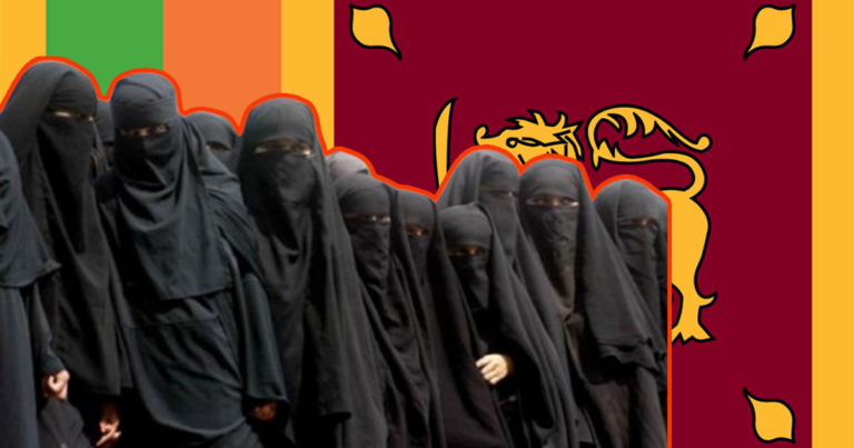 Following Several Developed Countries, Sri Lanka Too Considers Burqa Ban