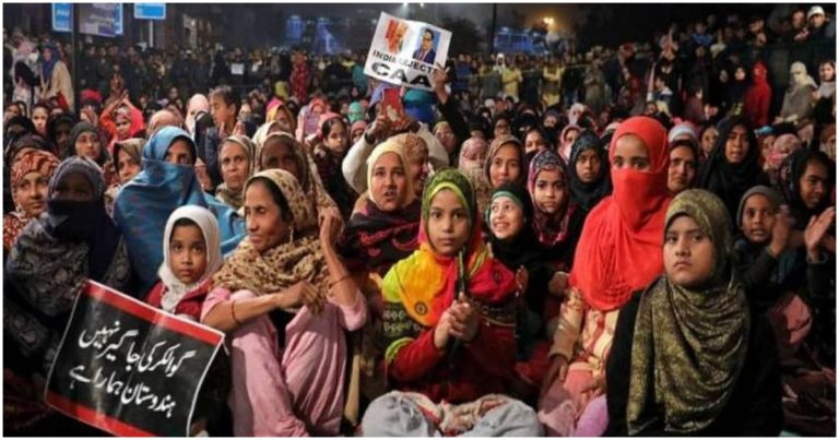 Shaheen Bagh Protesters Demand Santisers, Face Masks From Govt To Continue Their Protests