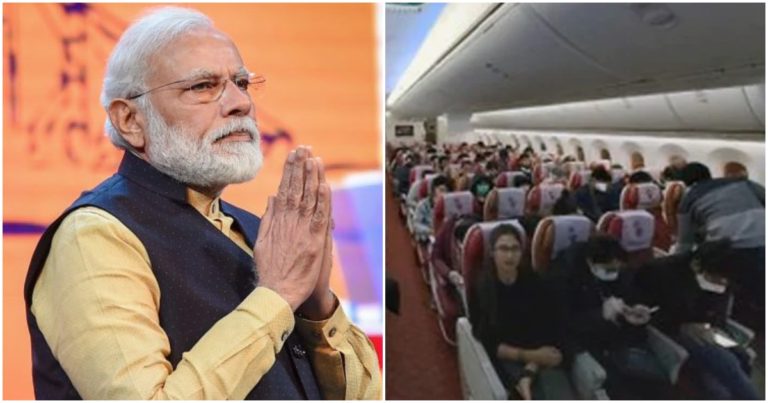 Modi Government Is Her Second Parent: Man Whose Daughter Was Evacuated From Italy