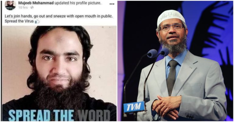 Fired Infosys Employee Who Asked People To Spread Covid Followed Zakir Naik, Often Shared His Posts