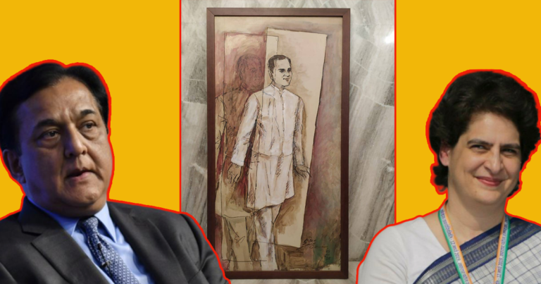 I Was Forced To Buy Priyanka Gandhi’s Portrait: Yes Bank’s Rana Kapoor