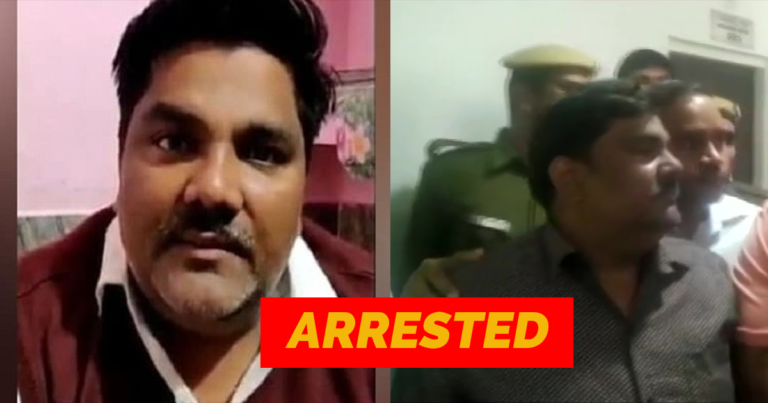Breaking: AAP Leader Tahir Hussain Arrested By Delhi Police