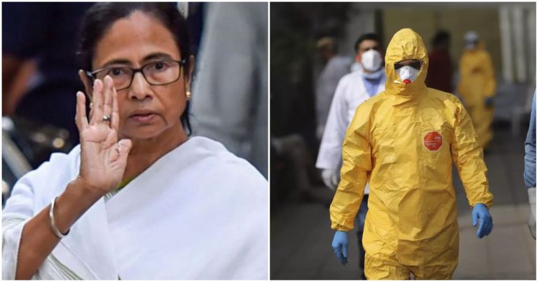 Mamata Banerjee Questions “Yellow” PPE Kits Provided By Center, Says Might Not Use Them Because Of Colour