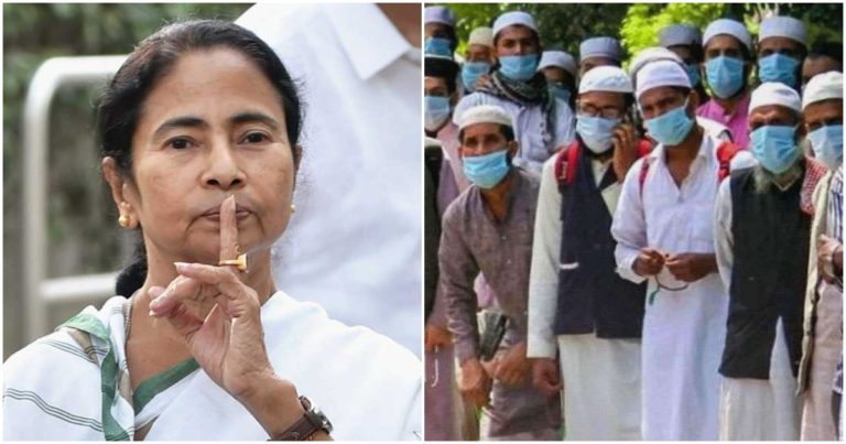 “Don’t Ask Communal Questions”: Mamata Banerjee Refuses To Give Data On Jamaat Attendees In Bengal