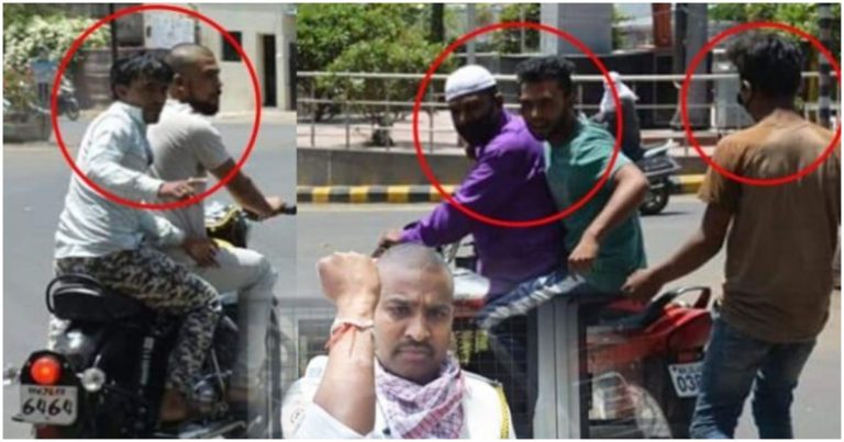Two Arrested For Assaulting Policemen For Enforcing Lockdown In Aurangabad’s Viral Video