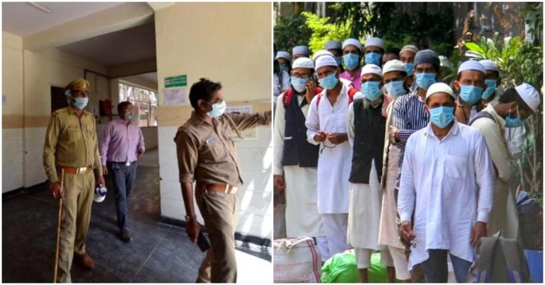 Maharashtra Cop Who Helped Nab 21 Tablighi Jamaat Members Tests Positive For Coronavirus