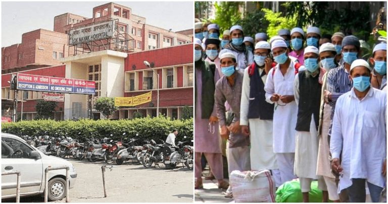 Tablighi Jamaat Members Attack Female Doctor, Doctors Forced To Hide In Room As Mob Tries to Break Door
