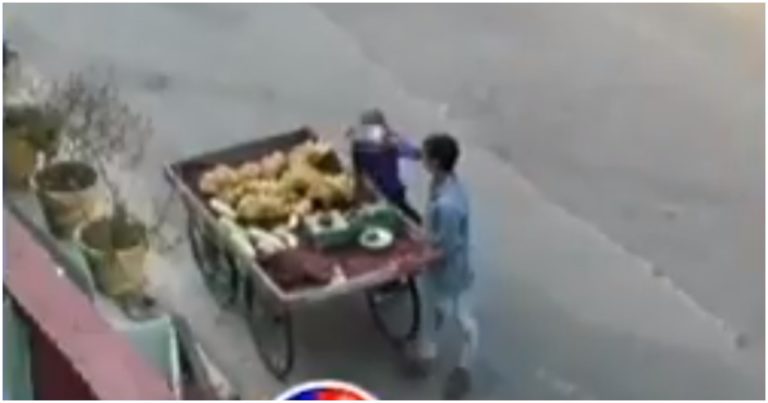 Father-Son Duo Arrested In Rajasthan For Spitting In Bowl Before Weighing Bananas