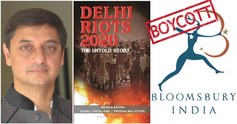 Authors, Readers Begin Boycotting Bloomsbury India After It Pulls Out Of Publishing Delhi Riots Book