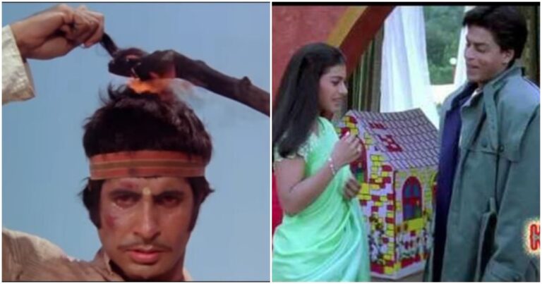 Twitter Account “Gems Of Bollywood” Is Highlighting The Hinduphobia Of Old Bollywood Films