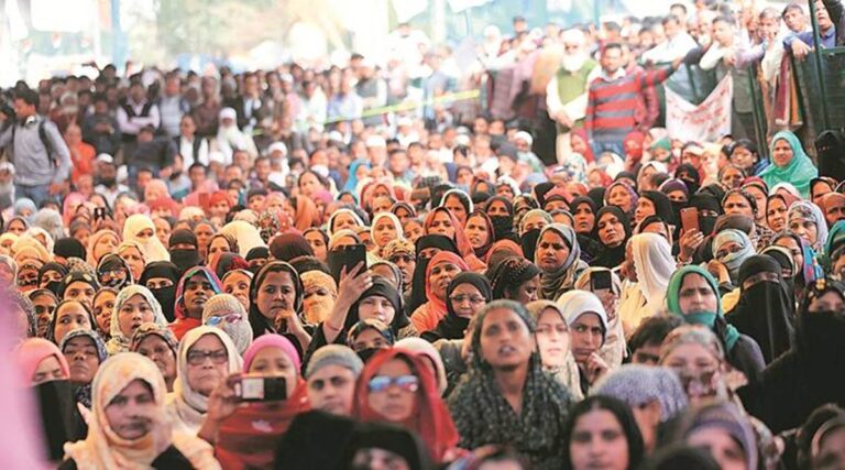Women Protesters At Shaheen Bagh And Other Locations Were Paid “Daily Wages”, Delhi Police Chargesheet Finds