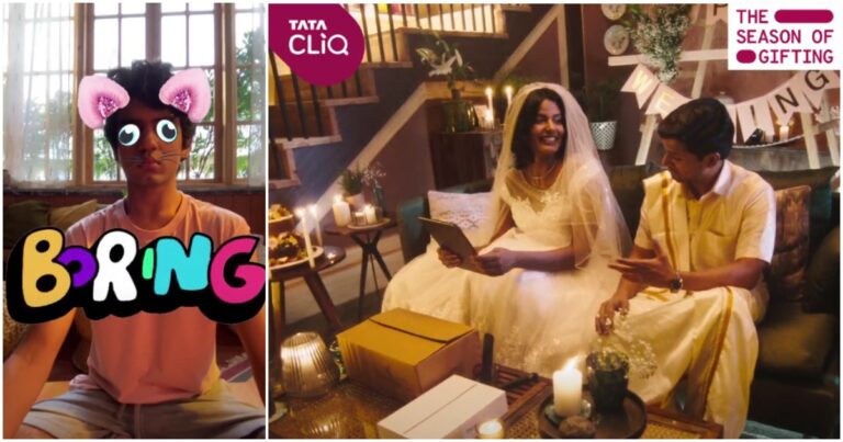 After Tata Tanishq Ad, New Tata Cliq Ad Mocks Yoga As ‘Boring’, Promotes Christian E-Marriages