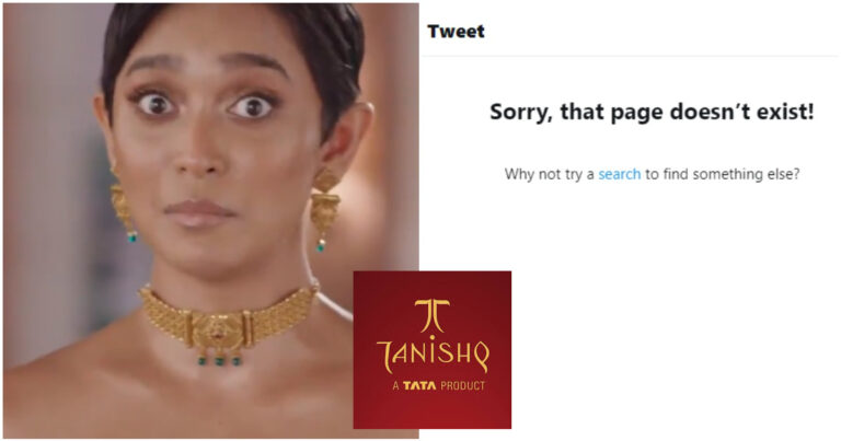 Tanishq Takes Down Ad Which Asked Hindus To Not Burst Crackers During Diwali After Online Outrage