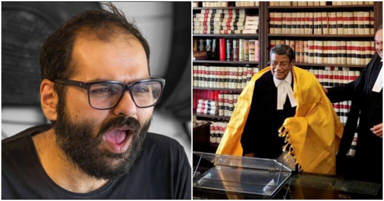 India’s Attorney General Gives Consent For Criminal Contempt Proceedings Against Kunal Kamra For His Tweets Against Supreme Court