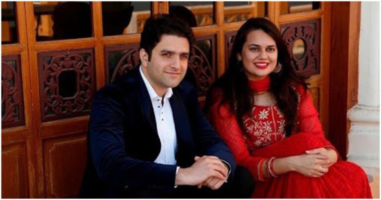 IAS Toppers Tina Dabi And Ather Aamir Khan File For Divorce, Two Years After Leftists Had Described The Wedding As “What India Is All About”
