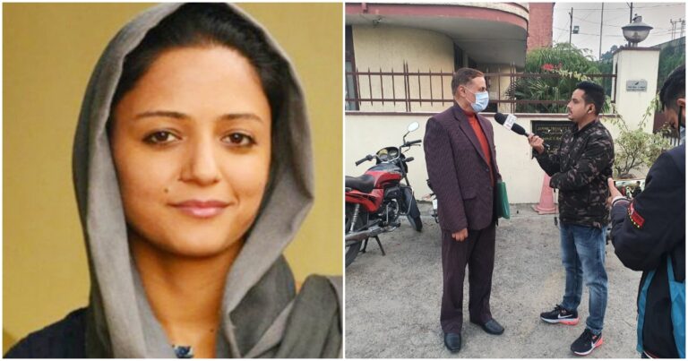 Shehla Rashid’s Father Says She Got Paid Crores For “Anti-National Activities”, Says His Life Is Under Threat
