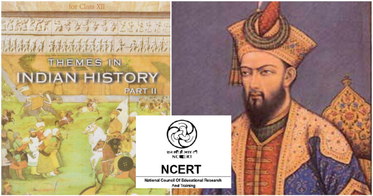NCERT’s Class 12 Book Claims Mughals Repaired Temples, RTI Query Reveals No Source Available