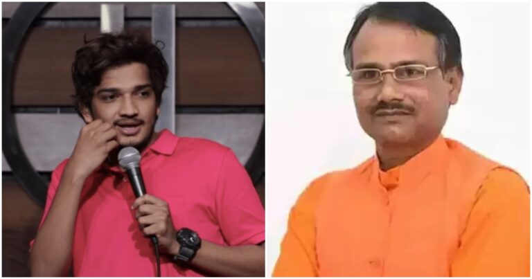 Leftists Fuming Over Munawar Faruqui’s 10-Day Custody Were Strangely Silent About Kamlesh Tiwari’s 10-Month Stint In Jail