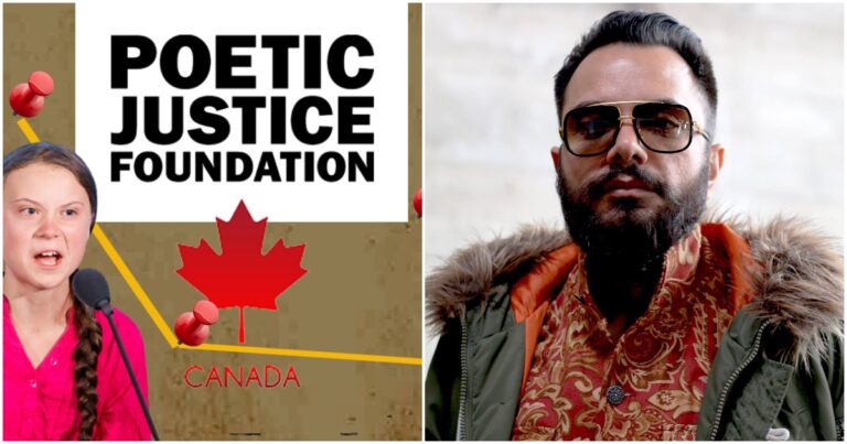 Poetic Justice Foundation Cofounder Says He’s A Khalistani And Wants An Independent Punjab
