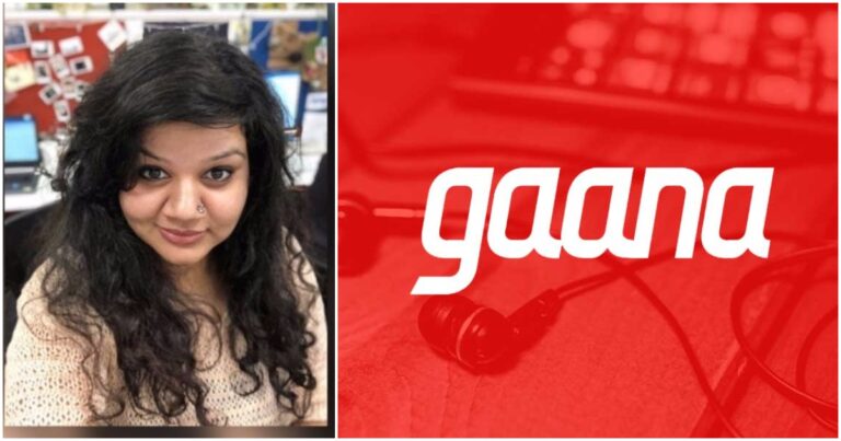 Gaana Fires Employee Tanzila Anis, One Day After Her Hindu-Hating Tweets Had Gone Viral