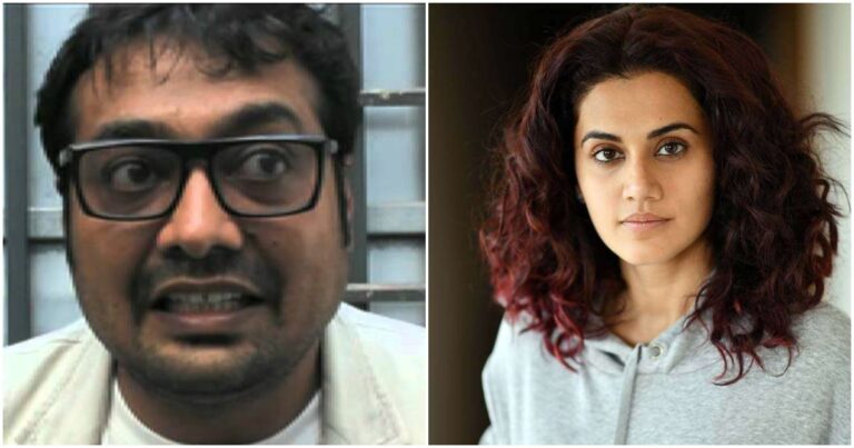 Raids On Anurag Kashyap, Taapsee Pannu & Others Reveal Rs. 300 Crore Discrepancy, Says Income Tax Department
