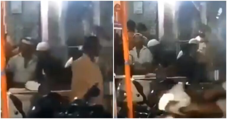 Yet Another Video Of Man Spitting In Rotis While Making Them Goes Viral, Accused Arrested By UP Police