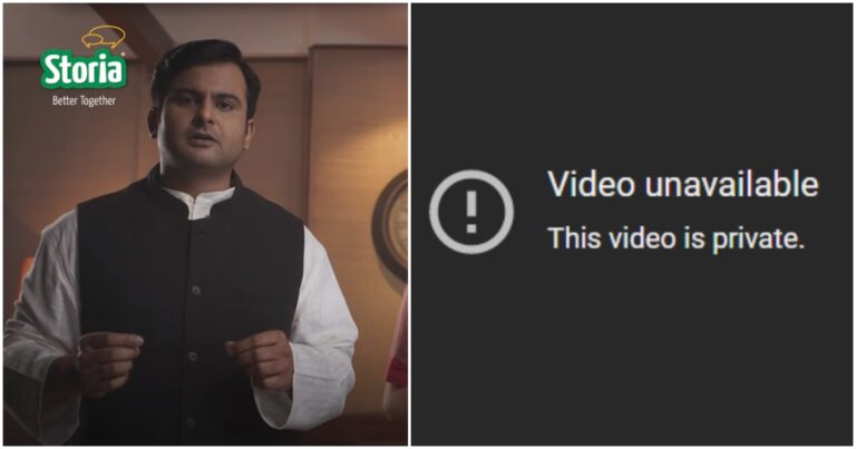 Storia Beverages Takes Down Viral Ad After Congress Workers Vandalize Its Office