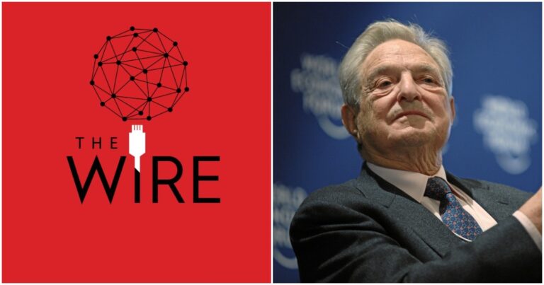 The Wire Wins “Free Media Pioneer Award” From Institute Supported By George Soros