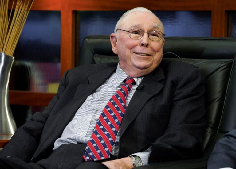 The Investing Principles Of Charlie Munger